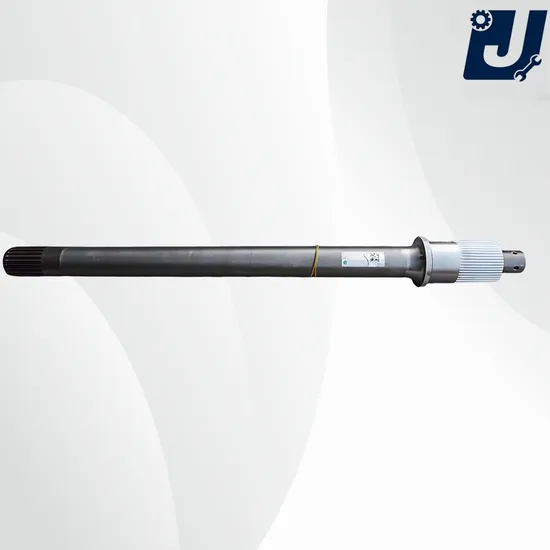 Anti-Rust Plastic Chassis Parts for Sinotruk HOWO Light Truck Warrior