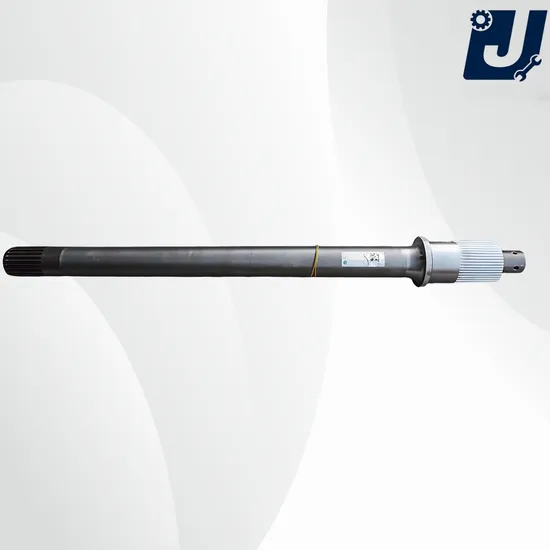 Anti-Rust Plastic Chassis Parts for Sinotruk HOWO Light Truck Warrior