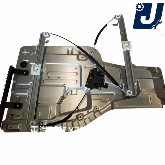 Overload-Protective Electric Cars Accessories for Sinotruk HOWO Light Truck Warrior