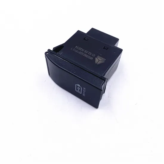 Source Factory Supply Sinotruk HOWO T7h Sitrak C7h 812W25503-6001 Emergency Alarm Switch