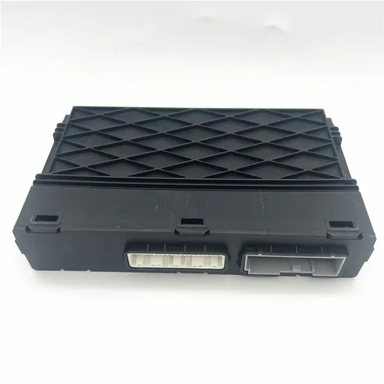 High Quality Electronic Braking System Wg97165820111 Control Unit Bcu Controller Module for Sinotruk HOWO T7h Truck Spare Parts