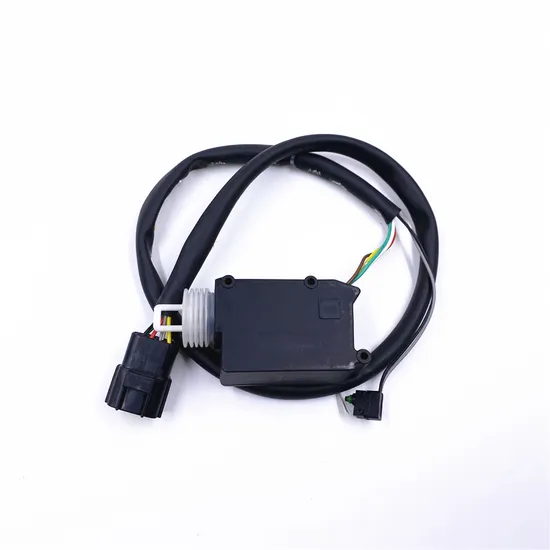 Hwte New Condition Dump Truck Chassis Wiring Harness Model Az9721770304 for Sinotruk HOWO Heavy Duty Truck Parts