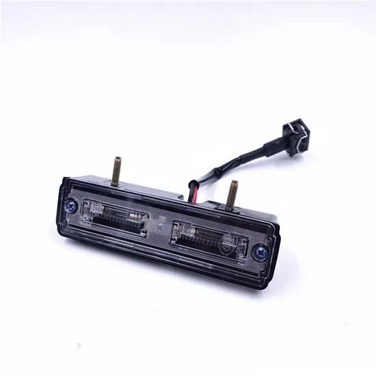 Heavy Duty Truck Engine Parts Headlight Switch Combination Switch Temperature Speed Sensor for Shacman F2000 H3000 X6000 X5000