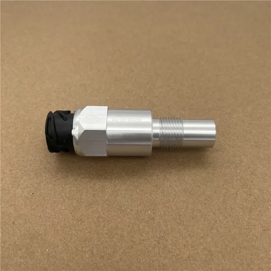 New Vg1540090035 High Quality Metal+Plastic Oil Pressure Sensor with 6 Months Warranty for HOWO Trucks 2023 Model