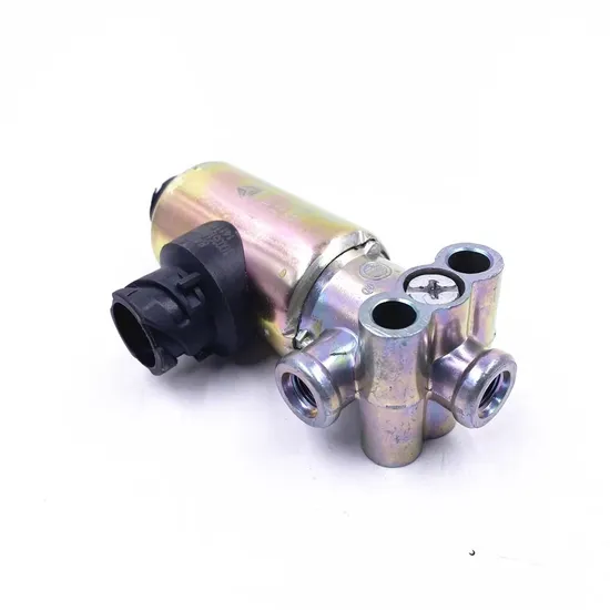 High Quality Truck Parts Truck Height Control Valve Assembly Wg1671440215 Wg1642440051 for Sinotruck HOWO