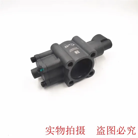 Wg9725471016 Wg9719470037 Heavy Truck Power Steering Pump Booster Hydraulic Gear Pump for HOWO Vehicles for Wd615 Wd618 Models