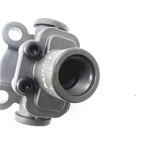 Heavy Duty Truck Parts Air Control Locking Valve Wg2203250010 Pneumatic Lock Valve for Sinotruk HOWO