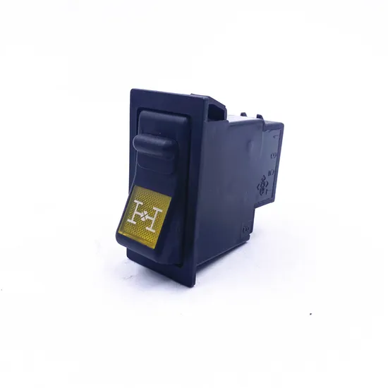 Truck Engine Deceleration Starter Motor 24V 10 Teeth Assembly Vg1560090001 Sinotruk HOWO Truck Spare Parts