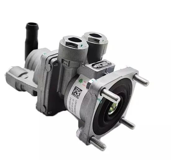 Wg9000360524 New Relay Valve for Sinotruk HOWO Hohan FAW Shacman Dongfeng Beiben Foton Body Parts Spare Parts