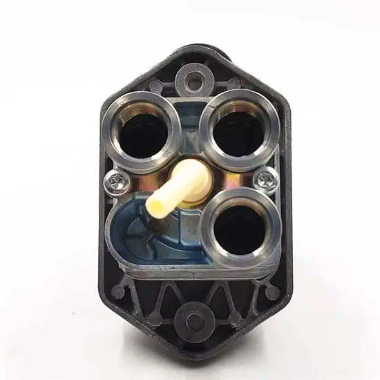 Brand New HOWO Sinotruk Truck Parts Exhaust Brake Cylinder Wg9725542045 Butterfly Valve Cylinder