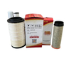 High-Efficiency Filtration Hydraulic Oil Filter Element for Sinotruk HOWO Light Truck Commander