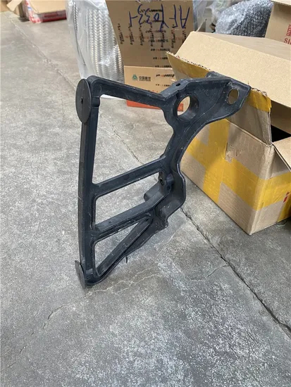 China Heavy Duty Truck HOWO 371 HOWO A7 Parts Truck Transmission Parts Hw19710 Transmission Assembly Dump Truck Transmission