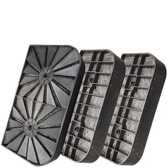 Kaqili Kw2850/1anew Air Filter Element Perfect Fit for Dongfeng Hercules Foton Haowo Shacmanhongyan Bus Condition Truck