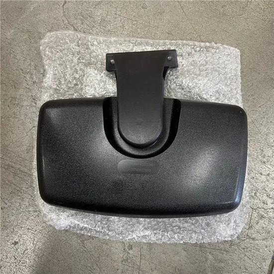 China Heavy Duty Truck HOWO Truck Parts Cab Left Side Right Side Rear View Mirror Side View Mirror Wg1664771010