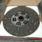 Heavy Duty Wear Resistant Long Life Friction 380mm Steel New Truck Clutch Disc Fmx II Model