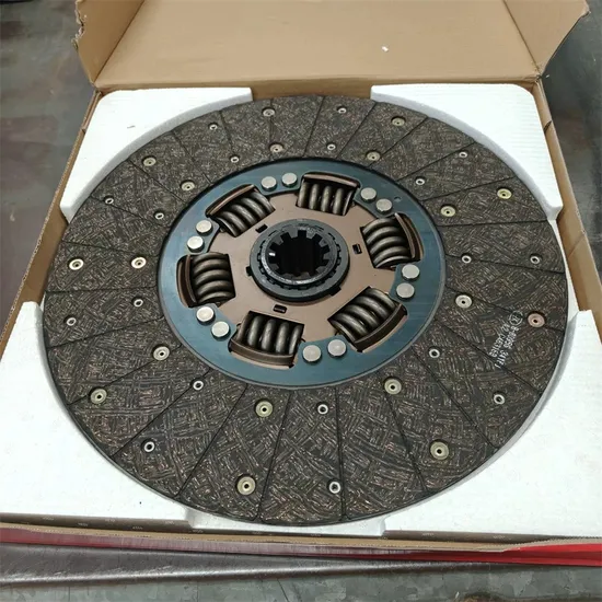 High Quality Truck Clutch Kit with a Diameter of 430mm Complete Set of Heavy Duty Transmission System Replacement Parts