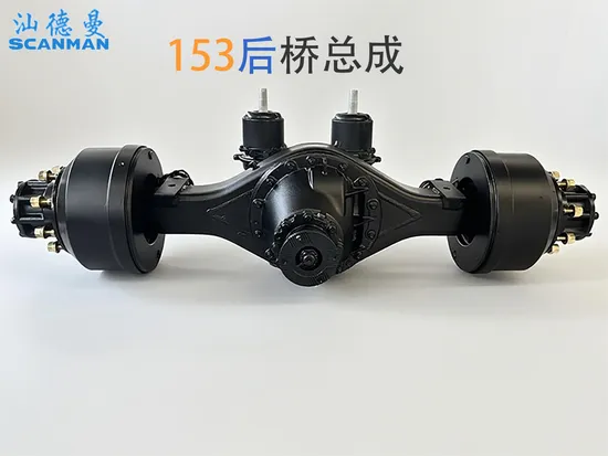 HOWO Vehicle Axle Box Parts