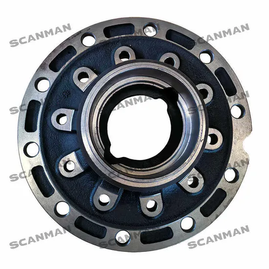New Haworth Truck Differential Az9231320273 for Sinotruk HOWO T7h Sitrak C7h C9h Tx G7s Gear Boxes for Truck Condition New