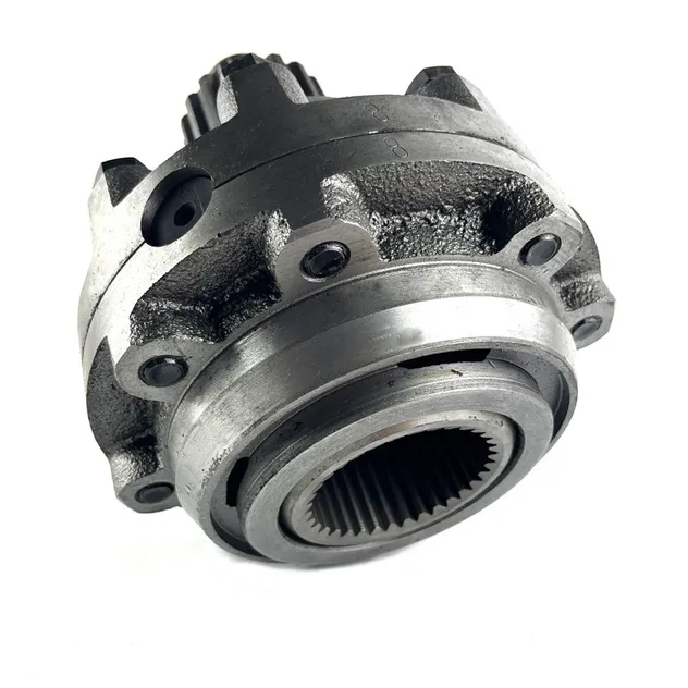 Find Similar Iconhigh Quality Truck Drive Axle Differential Active Passive Bevel Gears for Dongfeng FAW Shacman Sinotruk HOWO Auman Chassis Part