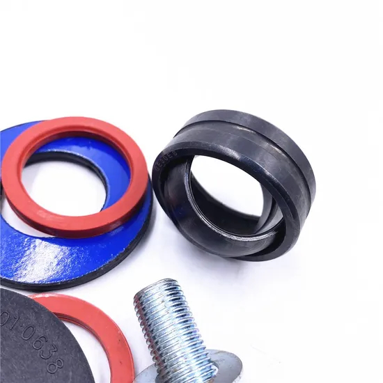 High Quality Durable FAW New Heavy Duty Truck Parts 2918042 67W Balance Shaft Rubber Sleeve