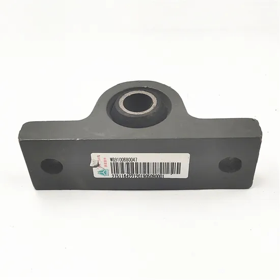 Original Sino Truck Spare Parts Engine Intercooler Rubber Hose Wg9925530068 with High Quality