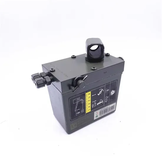 Sino Truck HOWO Parts Heavy Truck Hydraulic Valve, Hyva Style Valve, Dump Truck Parts Lifting Valve