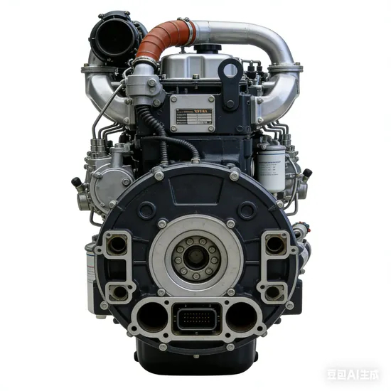 Used Genuine Original Diesel Engine N04c for Truck Replacement/Repair Hino Japan Origin Customized Size