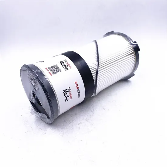 Sinotruck HOWO Truck Body Parts Oil Filter Diesel Filter Air Filter on Sale