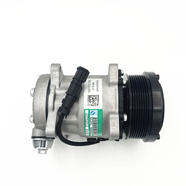 China Sinotruk Truck Parts Weichai Wp12 Wp13 Truck Engine Parts Pump 612630030405 1003185668 1000769549 Air Compressor