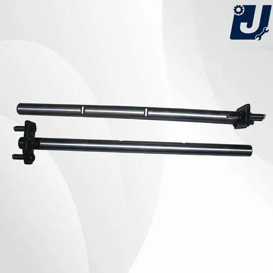 Anti-Rust Plastic Chassis Parts for Sinotruk HOWO Light Truck Warrior