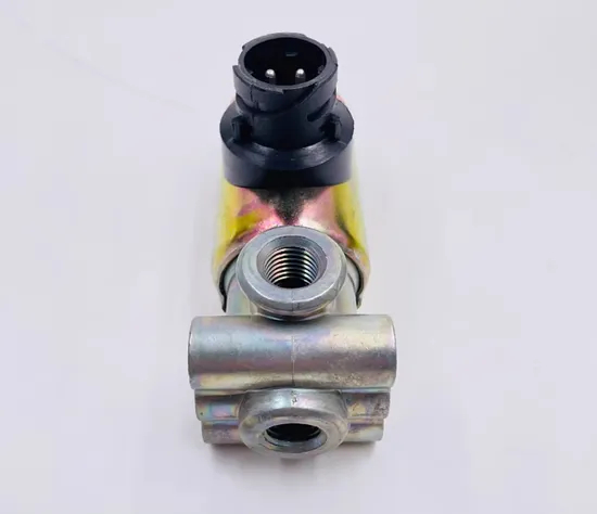 Hydraulic Gear Pumps and Hydraulic Directional Control Valves for Dump Trucks HOWO 14571240