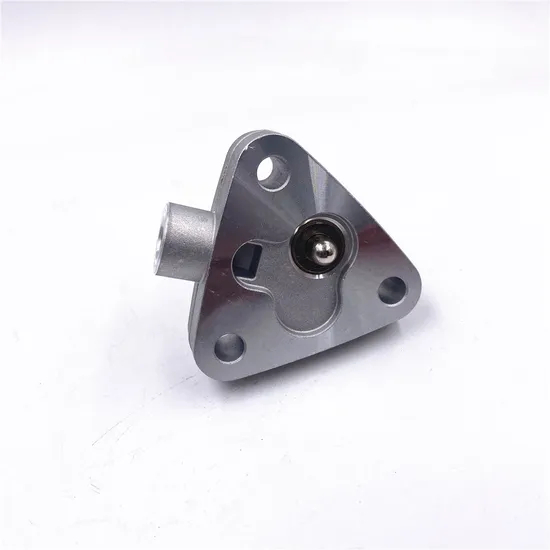 Sinotruk HOWO Truck Parts New & Used Hydraulic Pump Lift Valve 14767125LC Compatible with HOWO A7 J6 Shacman FAW Models