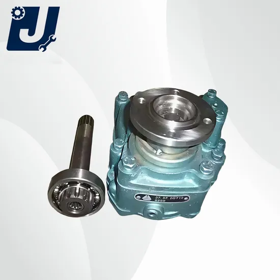 Precision Sinotruk HOWO Truck Chassis Parts for Sinotruk HOWO Light Truck Warrior