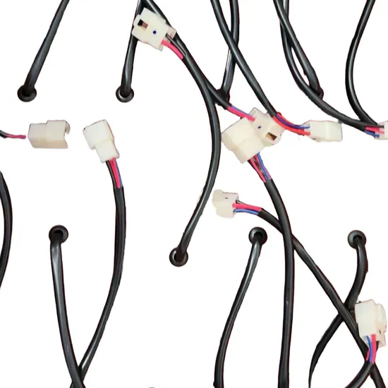 Anti-Aging Electrical Car Accessories for Sinotruk HOWO Light Truck Warrior