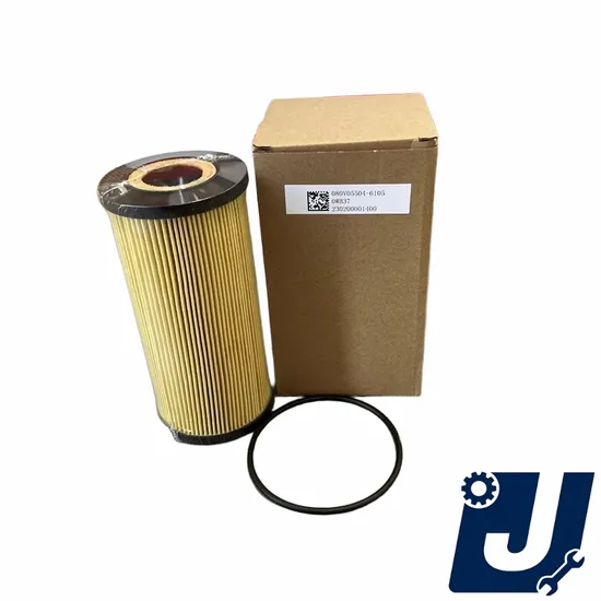 Stable-Filter-Medium Filter Element Felt Filter Element for Shacman Delong Light Trucks