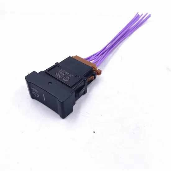 High Quality New Shacman Foton Truck Brake System Spare Parts 1315035300005 Hand Brake Valve