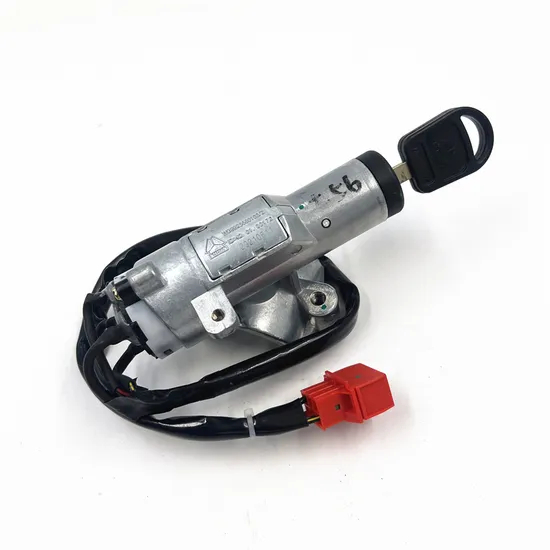 Factory Direct New Sinotruk HOWO Light Truck Instrument Panel Switch Modified Headlight Switch for Light Sprinkler