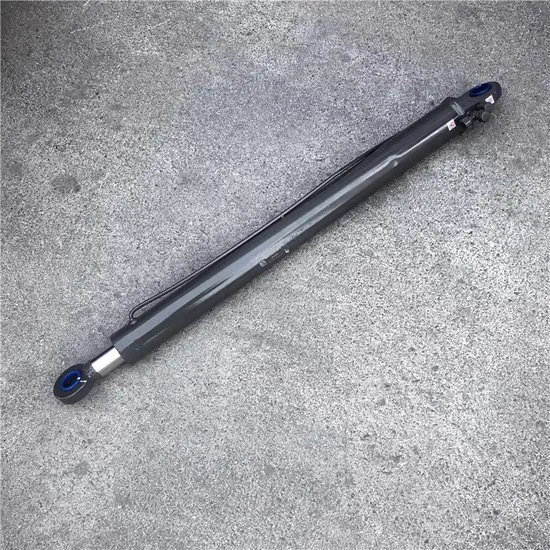 Sinotruk HOWO Manual Control Valve Hand Operated Air Hyva Parts for Dump Truck Tip Control Construction Machinery Parts