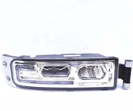 High Quality Headlight Assembly Around Wg9925720062 Wg9925720061 for Sinotruk HOWO T7h Tx Sitrak C7h