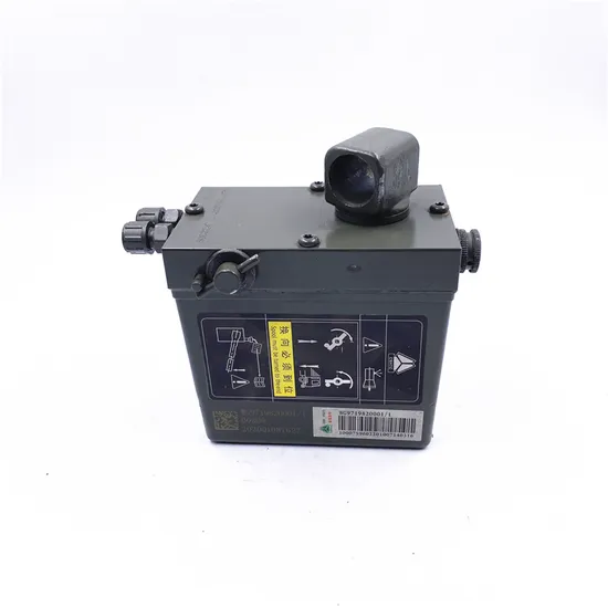 for Dongfeng HOWO Truck Dump Truck Hydraulic Gear Pump Right Small 6 Keys After The Rear Into The Rear Cbfc-5100