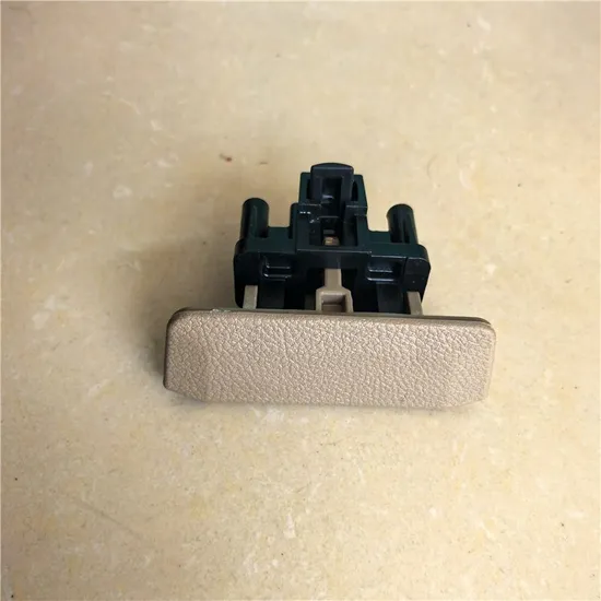 Luxury Isri Air Suspension & Airbag Driver Seat for Trucks & Buses Fabric PVC Heavy Tractor's Modified Car Seat