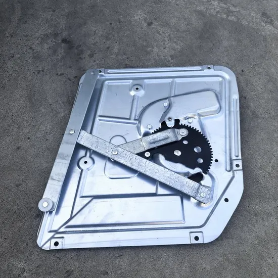 High Quality Shakman Truck Accessories New Dz15221232503 Mudguard and Truck Door Extension