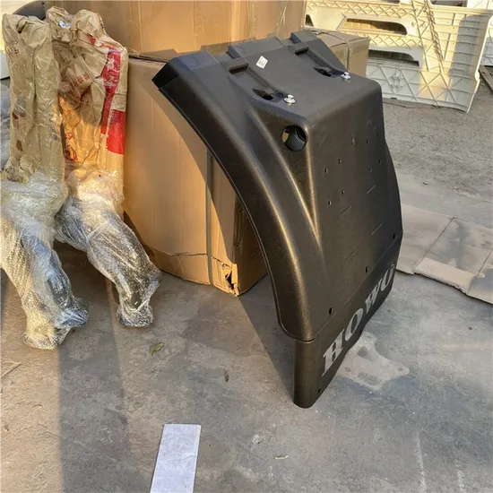 Custom-Molded Car Dashboard & HVAC Vent Assemblies Precision PP Injection Molding Service for Automotive Interior Components