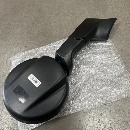 New Shacman Cab Left Fender (Plastic) OEM for Shacman L5000s Dz15221232976