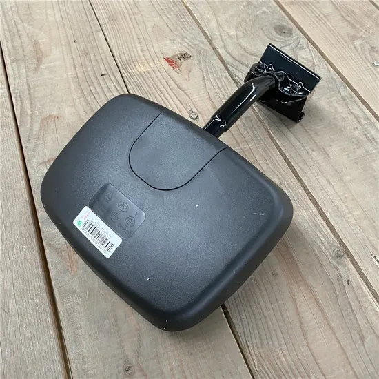 Factory Hot Sales Durable Left Side Wide-Angle Mirror Assembly Electric Adjustment for Sinotruk HOWO Truck-Model New