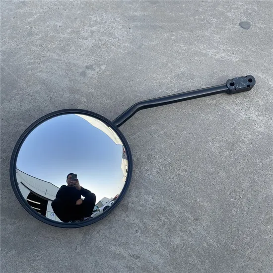 for HOWO A7 Rear View Mirror Down View Steel and Glass