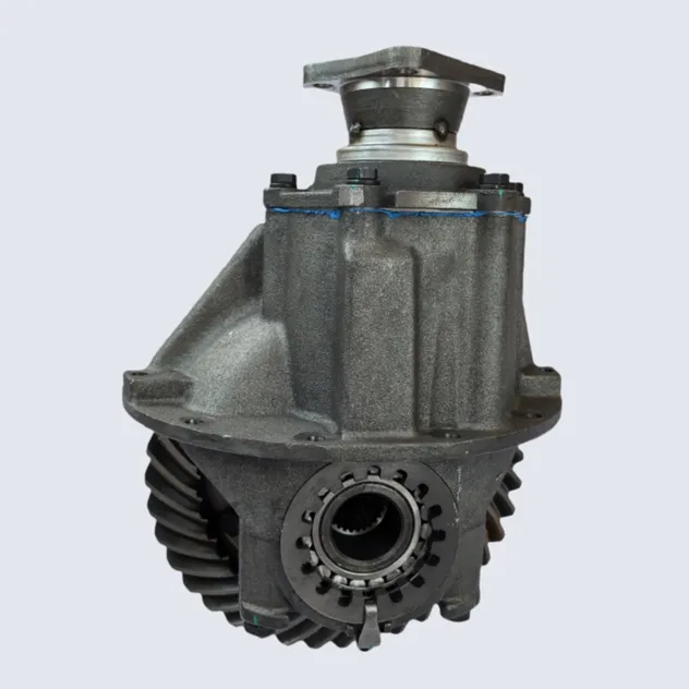 HOWO Vehicle Axle Box Parts