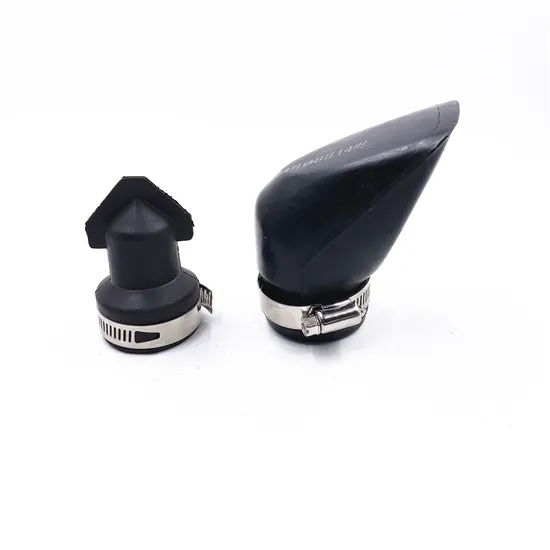 New Condition Model 13700526 Heavy Truck Parts Heavy Duty Rubber Air Filter Hose for Sany Vehicles