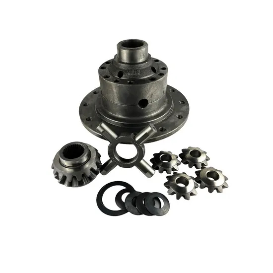 Heavy Duty Wholesale Hot Selling Chinese Accessories Trailer Axle Wheel Hub 16t 14t 12t BPW Design 16 Ton Axle Brake Wheel Hub