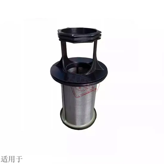 New High Quality CNG Natural Gas Fuel Filter HOWO Shacman Foton Dongfeng Shaanxi Truck Bus F3000 Model High Pressure Air Filter